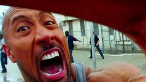 Pain & Gain's poster