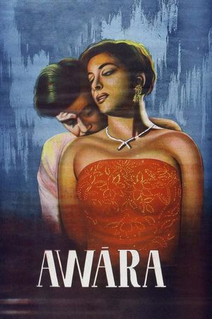 Awaara's poster