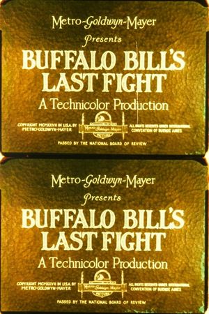 Buffalo Bill's Last Fight's poster image