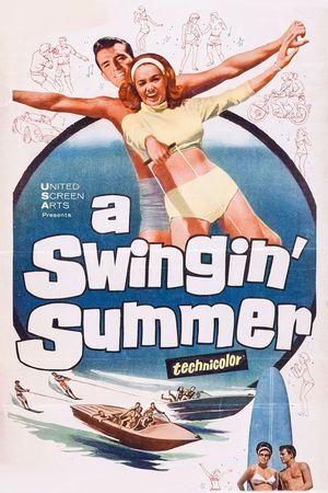 A Swingin' Summer's poster