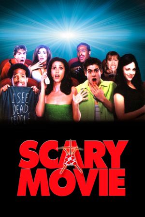 Scary Movie's poster