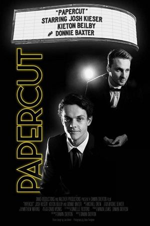 Papercut's poster