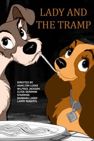 Lady and the Tramp's poster