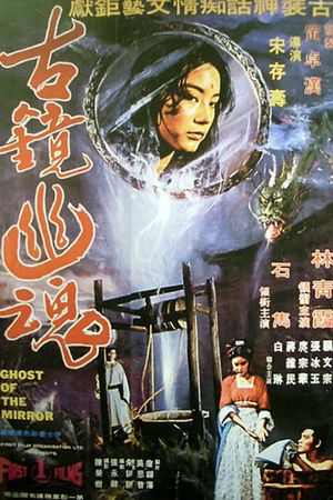 Ghost of the Mirror's poster