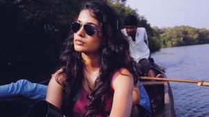 Angry Indian Goddesses's poster