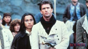 The Bounty's poster