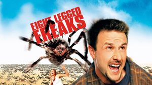 Eight Legged Freaks's poster