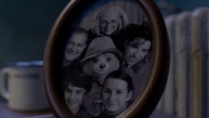 Paddington 2's poster