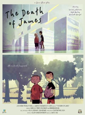 The Death of James's poster