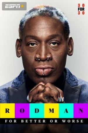 Rodman's poster