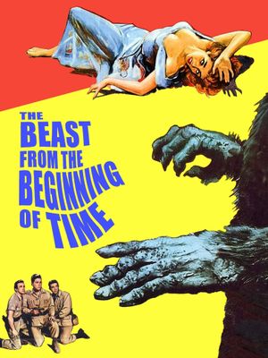 The Beast from the Beginning of Time's poster