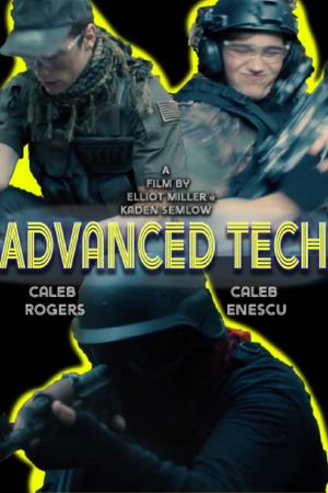Advanced Tech's poster