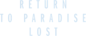 Return to Paradise Lost's poster