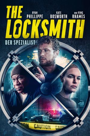 The Locksmith's poster