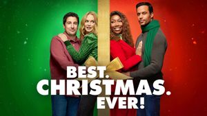 Best. Christmas. Ever!'s poster