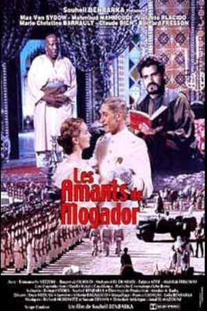 Les amants de Mogador's poster