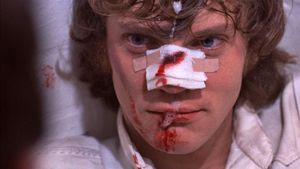 A Clockwork Orange's poster