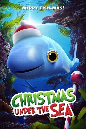 Christmas Under the Sea's poster