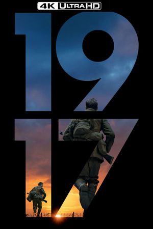 1917's poster