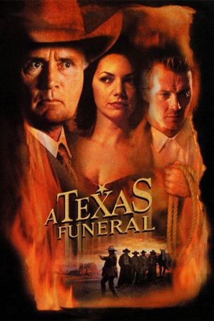 A Texas Funeral's poster