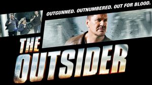 The Outsider's poster