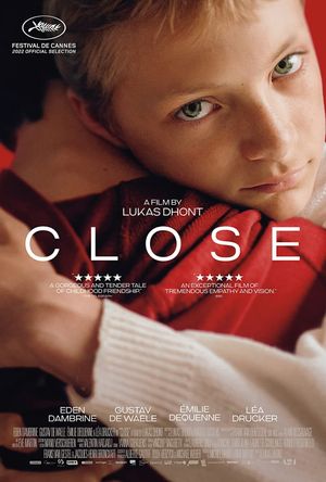 Close's poster