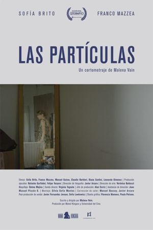 Las Partículas's poster