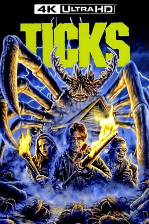 Ticks's poster