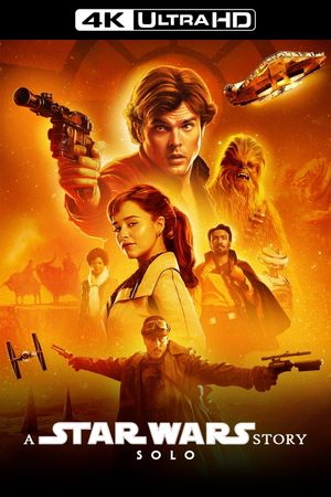 Solo: A Star Wars Story's poster