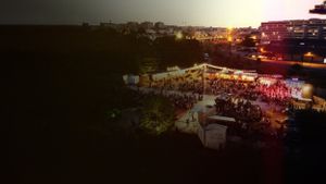 En avant guinguette !'s poster
