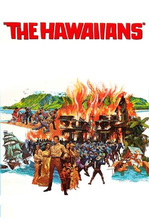 The Hawaiians's poster