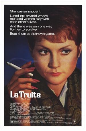 The Trout's poster