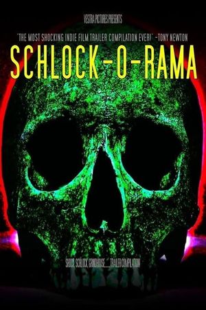 Schlock-O-Rama's poster