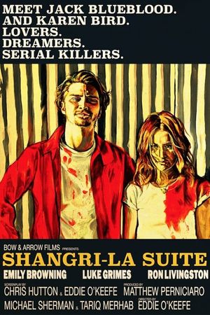 Shangri-La Suite's poster