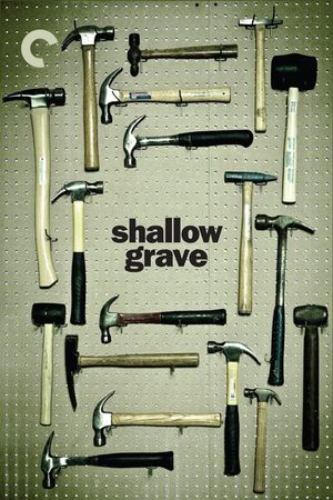 Shallow Grave's poster