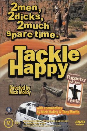 Puppetry of the Penis: Tackle Happy's poster