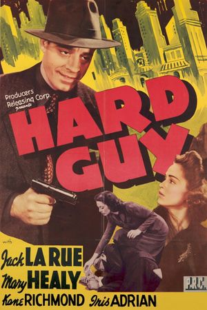 Hard Guy's poster