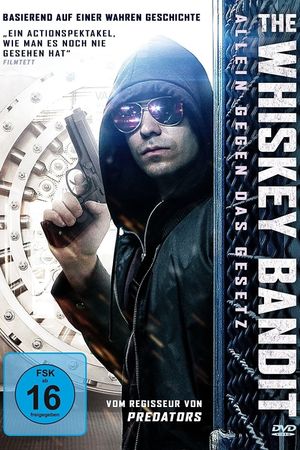 The Whiskey Bandit's poster