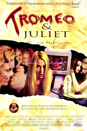 Tromeo and Juliet's poster