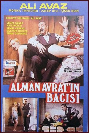 Alman Avratin Bacisi's poster