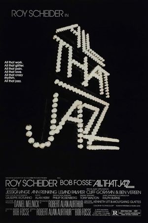 All That Jazz's poster