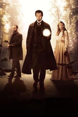The Illusionist's poster