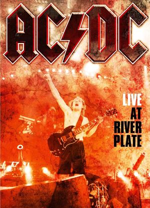 AC/DC: Live at River Plate's poster