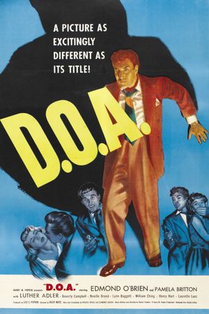 D.O.A.'s poster