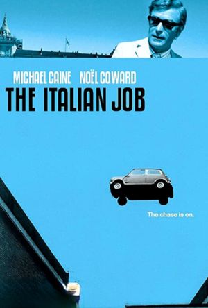 The Italian Job's poster