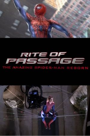 Rite of Passage: The Amazing Spider-Man Reborn's poster