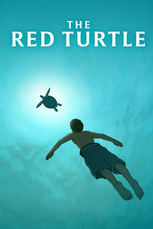 The Red Turtle's poster