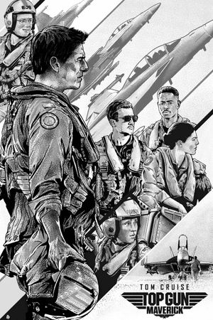 Top Gun: Maverick's poster