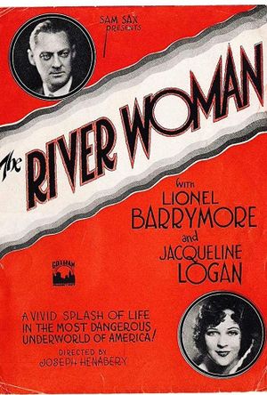The River Woman's poster