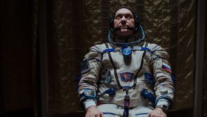 The Wonderful: Stories from the Space Station's poster